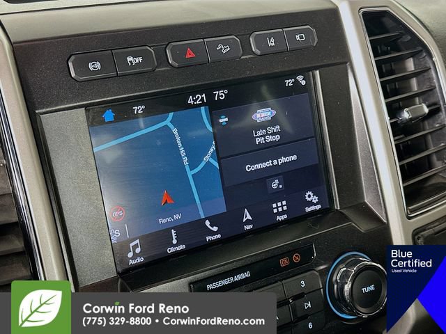 Certified 2019 Ford F350 Lariat w/ Lariat Ultimate Package AWD/4WD image 18