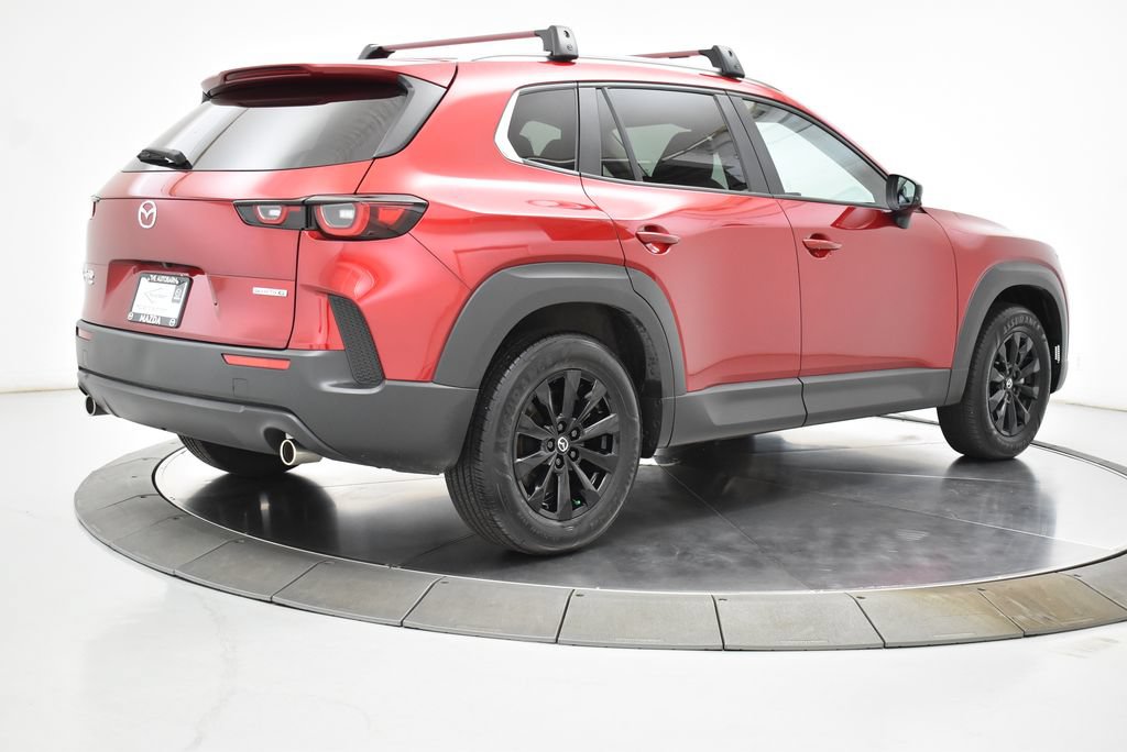 Used 2025 MAZDA CX-50 AWD 2.5 S w/ Weather Package image 21