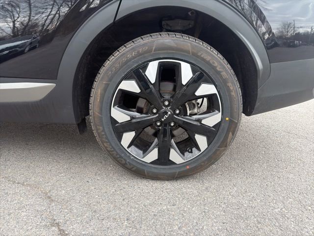 Certified 2023 Kia Sportage X-Line w/ X-Line Premium Package image 10