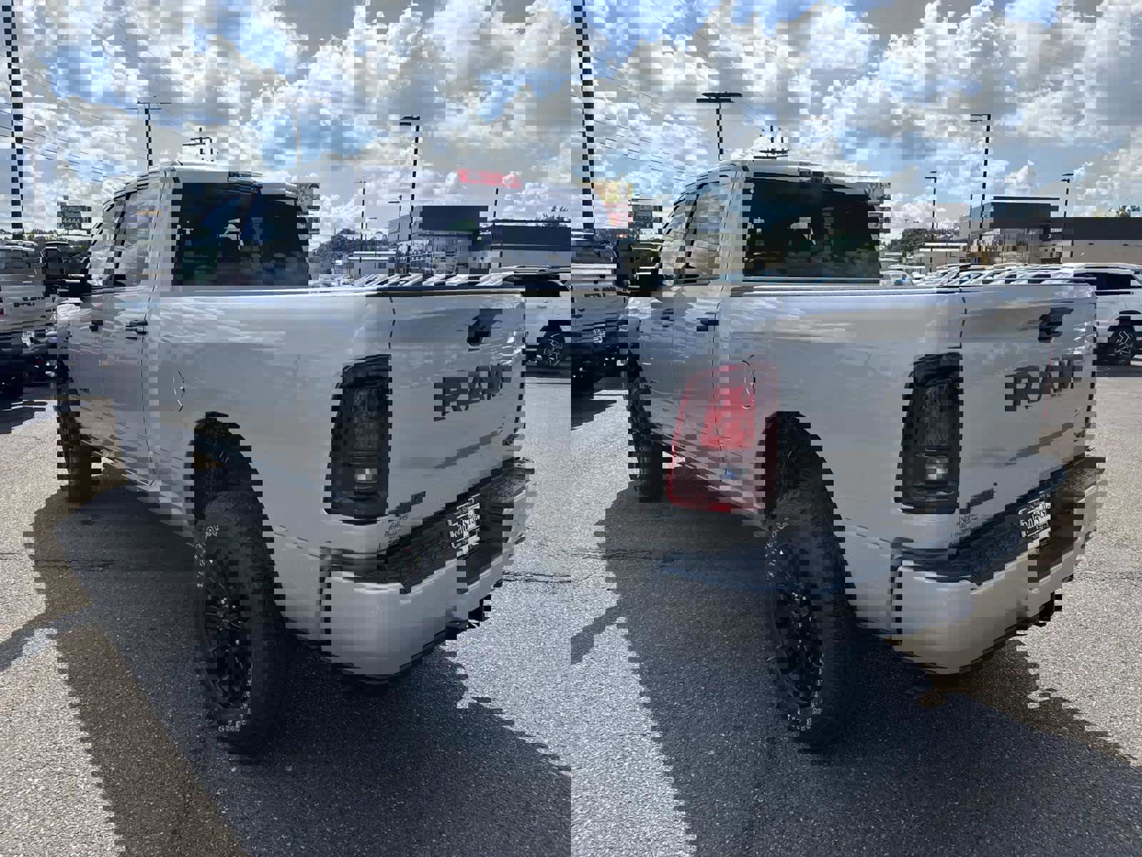 New 2026 RAM 2500 Big Horn image 4