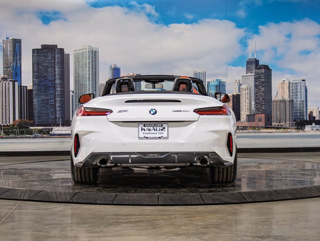 New 2026 BMW Z4 sDrive30i w/ Premium Package RWD image 13