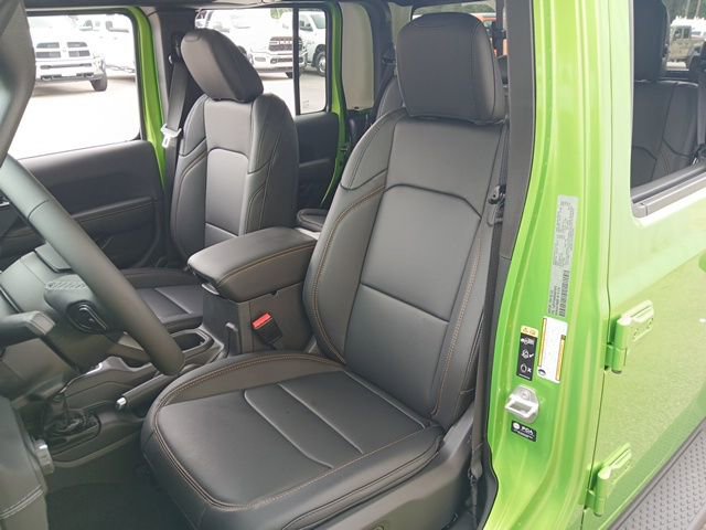 New 2025 Jeep Gladiator Sport S image 37