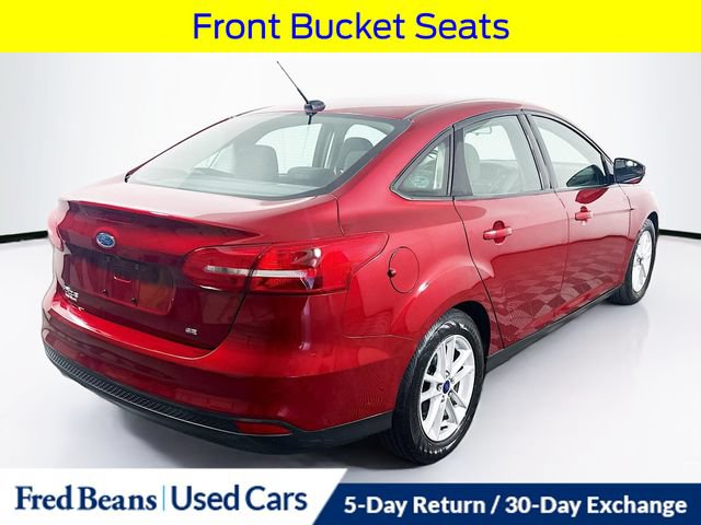 Used 2015 Ford Focus SE w/ SE Cold Weather Package FWD image 30