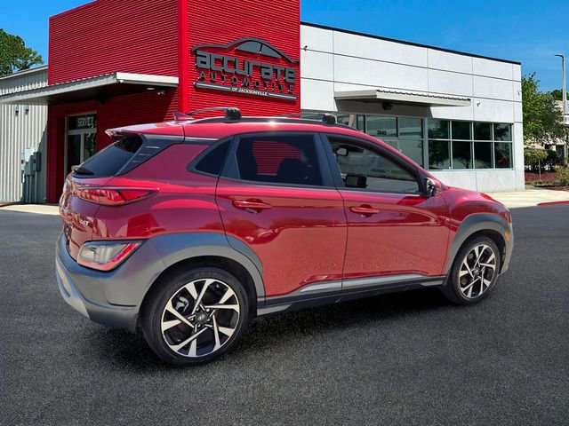 Used 2022 Hyundai Kona Limited image 5