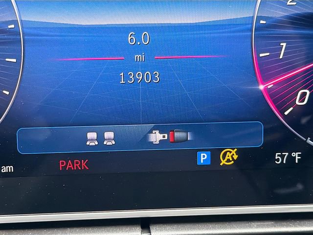 Used 2024 Mercedes-Benz CLE 450 4MATIC Cabriolet image 37