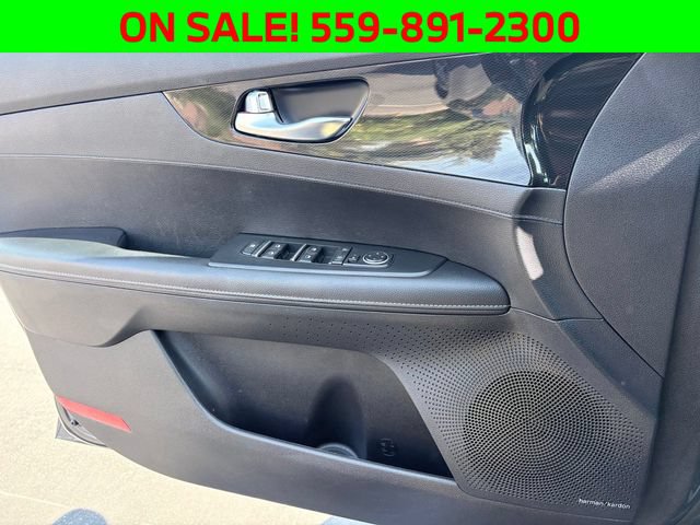 Used 2022 Kia Forte GT-Line w/ GT-Line Premium Package FWD image 10