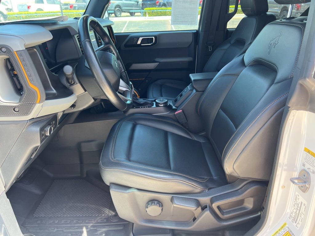 Used 2022 Ford Bronco Badlands AWD/4WD image 22