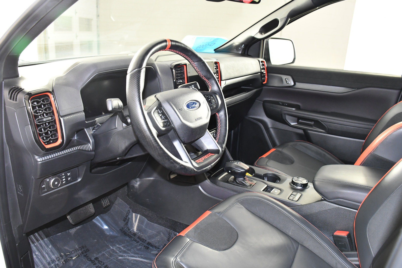 Used 2024 Ford Ranger Raptor AWD/4WD image 2