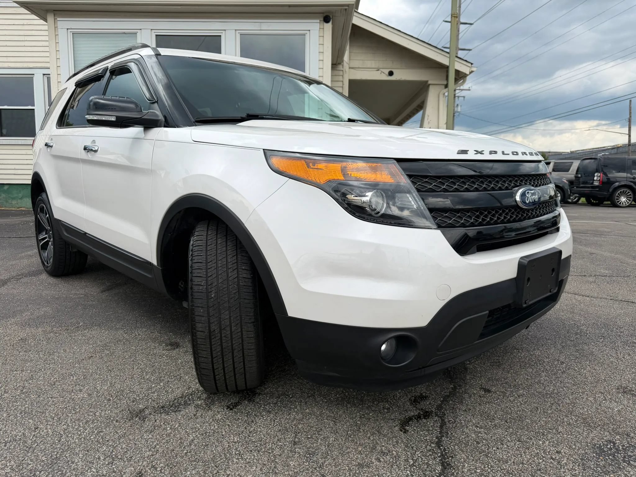 Used 2013 Ford Explorer Sport AWD/4WD image 24