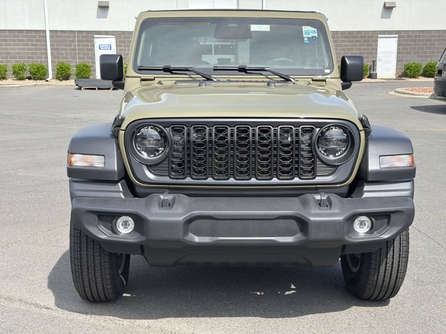 New 2026 Jeep Wrangler Unlimited Sport AWD/4WD image 15