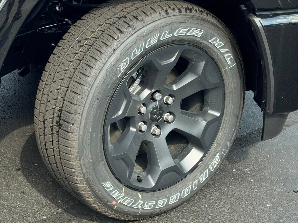 New 2026 RAM 1500 Big Horn w/ Night Edition AWD/4WD image 10