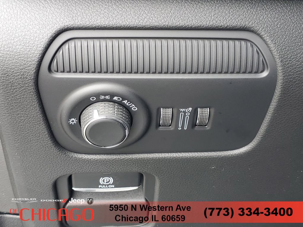 New 2026 Jeep Grand Wagoneer L 4WD image 26