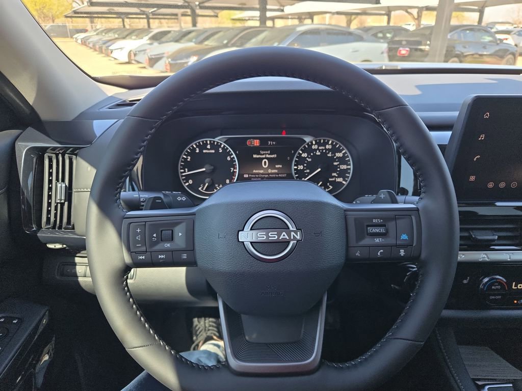 New 2026 Nissan Pathfinder SV FWD image 15