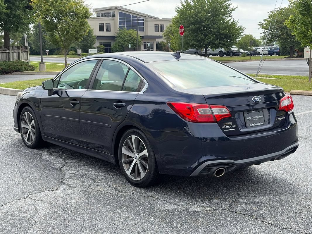 Used 2018 Subaru Legacy 2.5i Limited AWD/4WD image 4