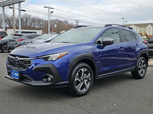 New 2026 Subaru Crosstrek 2.0i Premium image 3