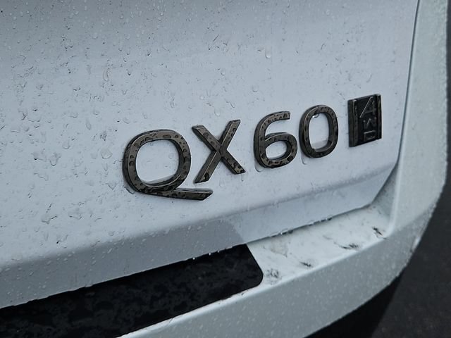 New 2027 INFINITI QX60 Autograph w/ Autograph Tech Package AWD/4WD image 11