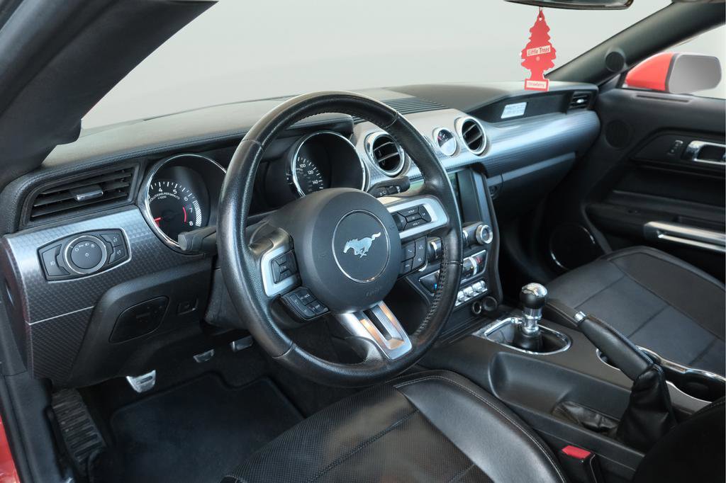 Used 2015 Ford Mustang GT Premium w/ GT Performance Package image 17