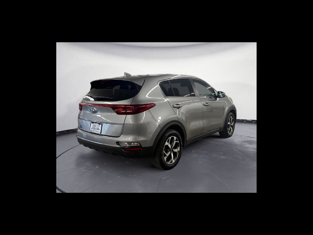 Used 2020 Kia Sportage LX FWD image 6