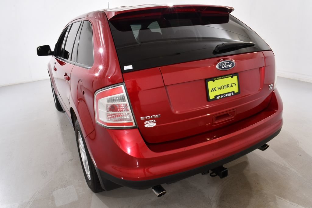 Used 2008 Ford Edge SEL AWD/4WD image 14