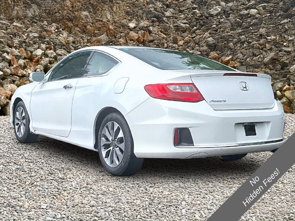 Used 2015 Honda Accord EX image 10