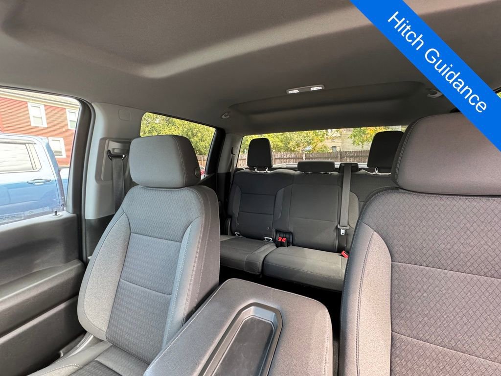 Used 2023 Chevrolet Silverado 1500 Custom image 16
