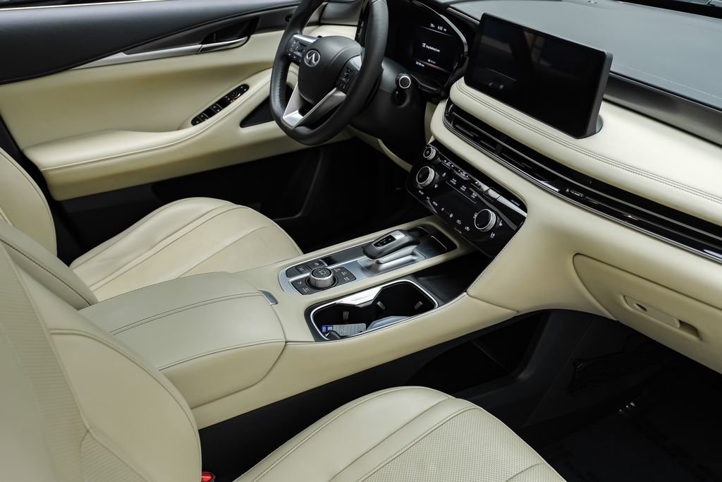 Used 2023 INFINITI QX60 Luxe w/ Cargo Package FWD image 27