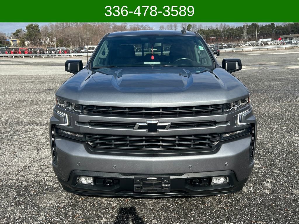Used 2021 Chevrolet Silverado 1500 RST w/ All Star Edition Plus image 8