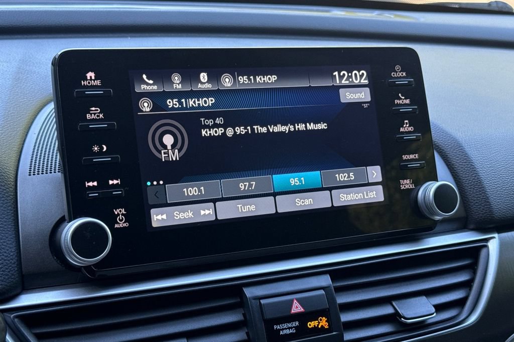 Used 2021 Honda Accord LX image 15