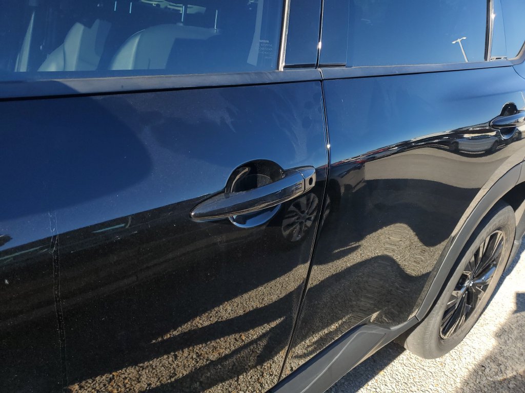 Certified 2023 Nissan Rogue SV w/ SV Premium B Package AWD/4WD image 8