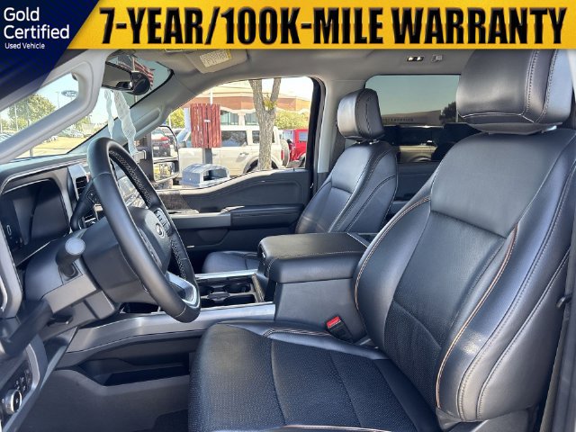 Used 2025 Ford F250 Lariat w/ Lariat Ultimate Package AWD/4WD image 20
