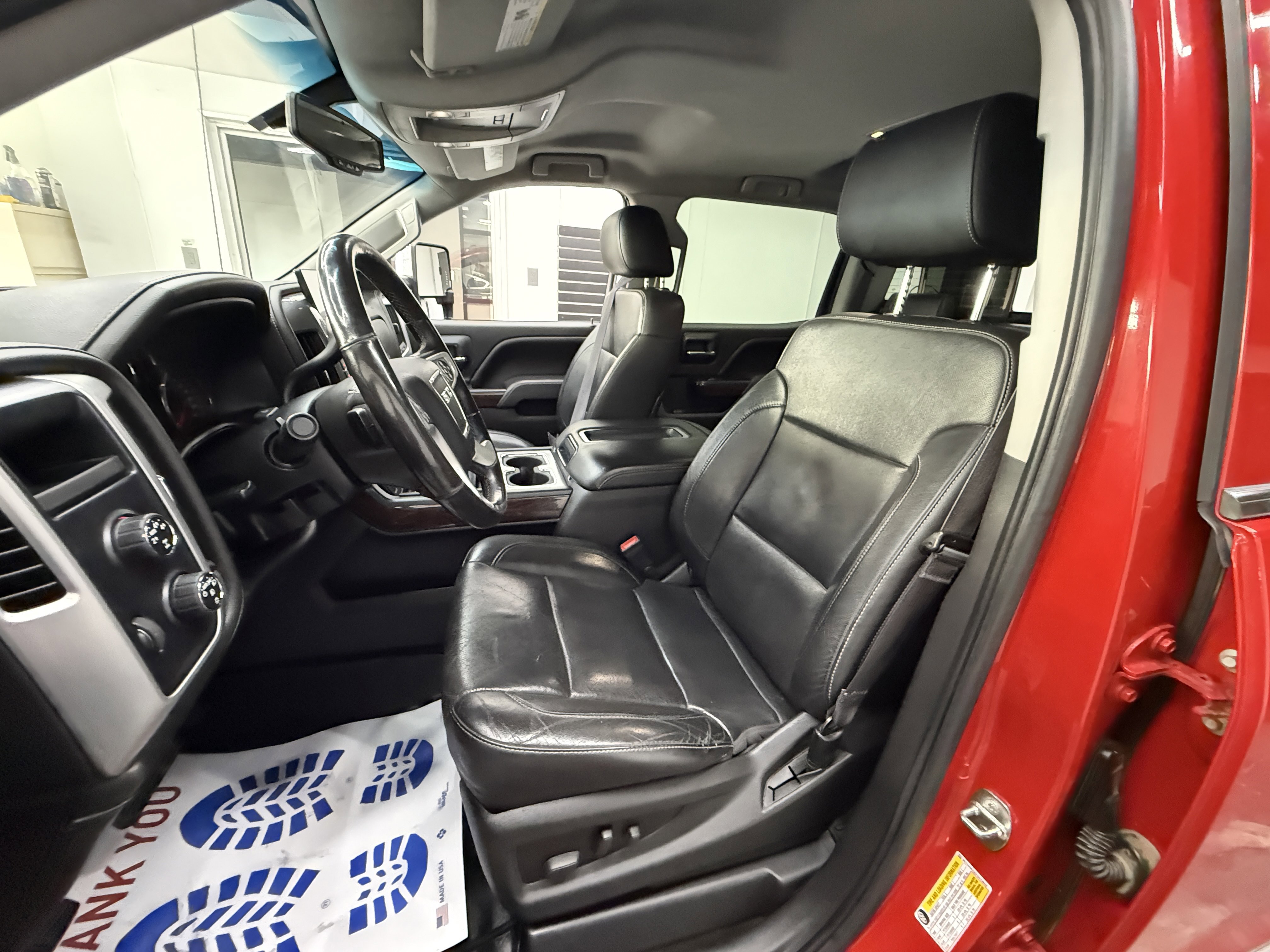 Used 2015 GMC Sierra 1500 SLT w/ SLT Crew Cab Value Package image 13