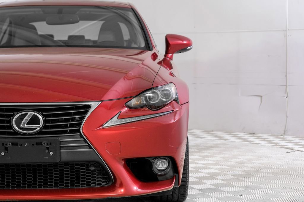 Used 2015 Lexus IS 350 w/ Navigation System Package image 49