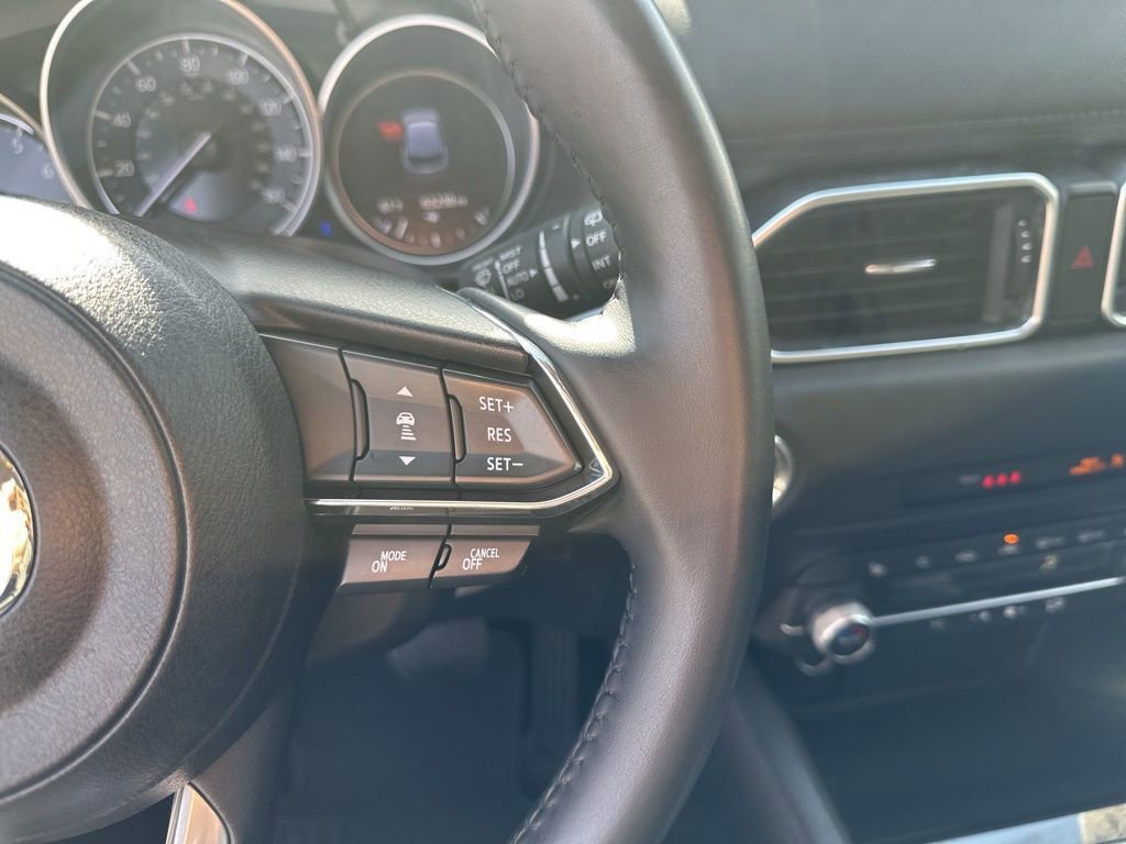 Used 2023 MAZDA CX-5 AWD 2.5 S w/ Select Package image 29