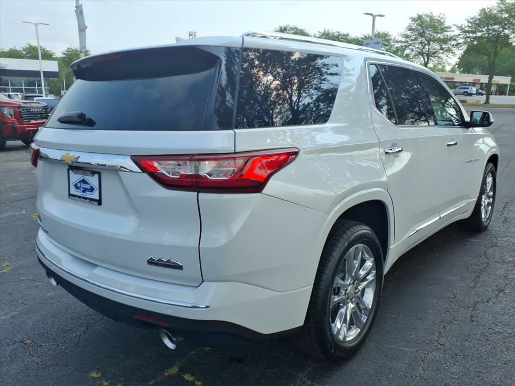 Used 2019 Chevrolet Traverse High Country AWD/4WD image 7