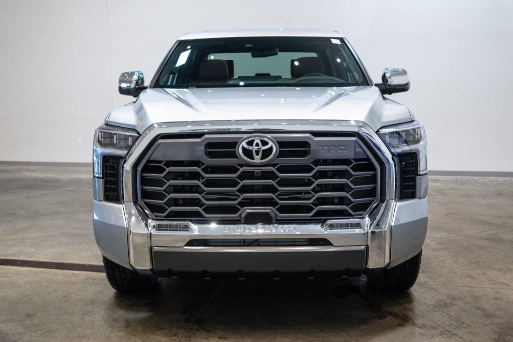 New 2026 Toyota Tundra 1794 Edition AWD/4WD image 2