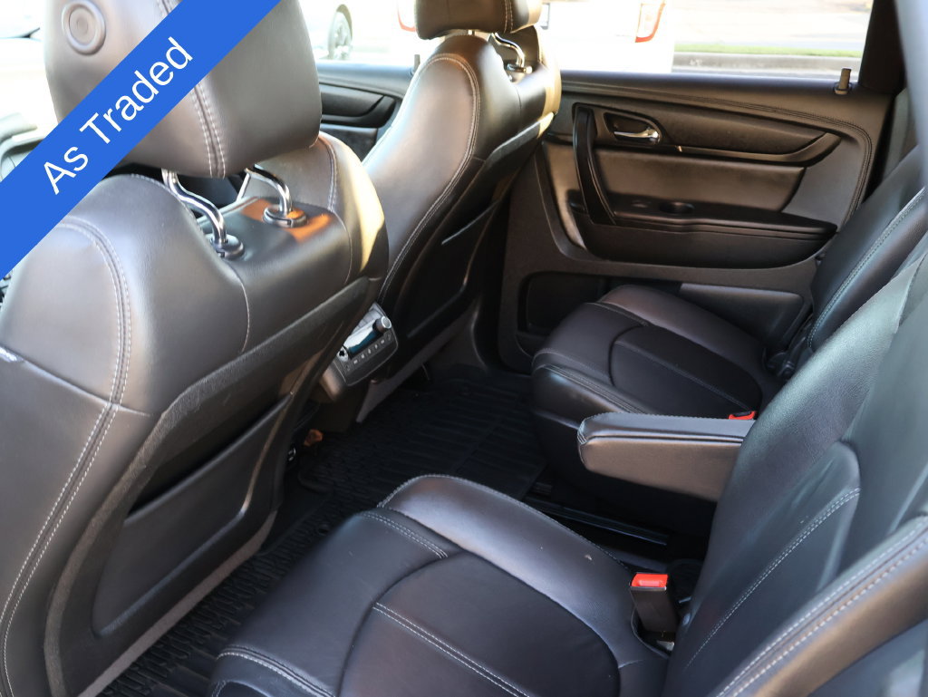 Used 2017 Chevrolet Traverse LT FWD image 12