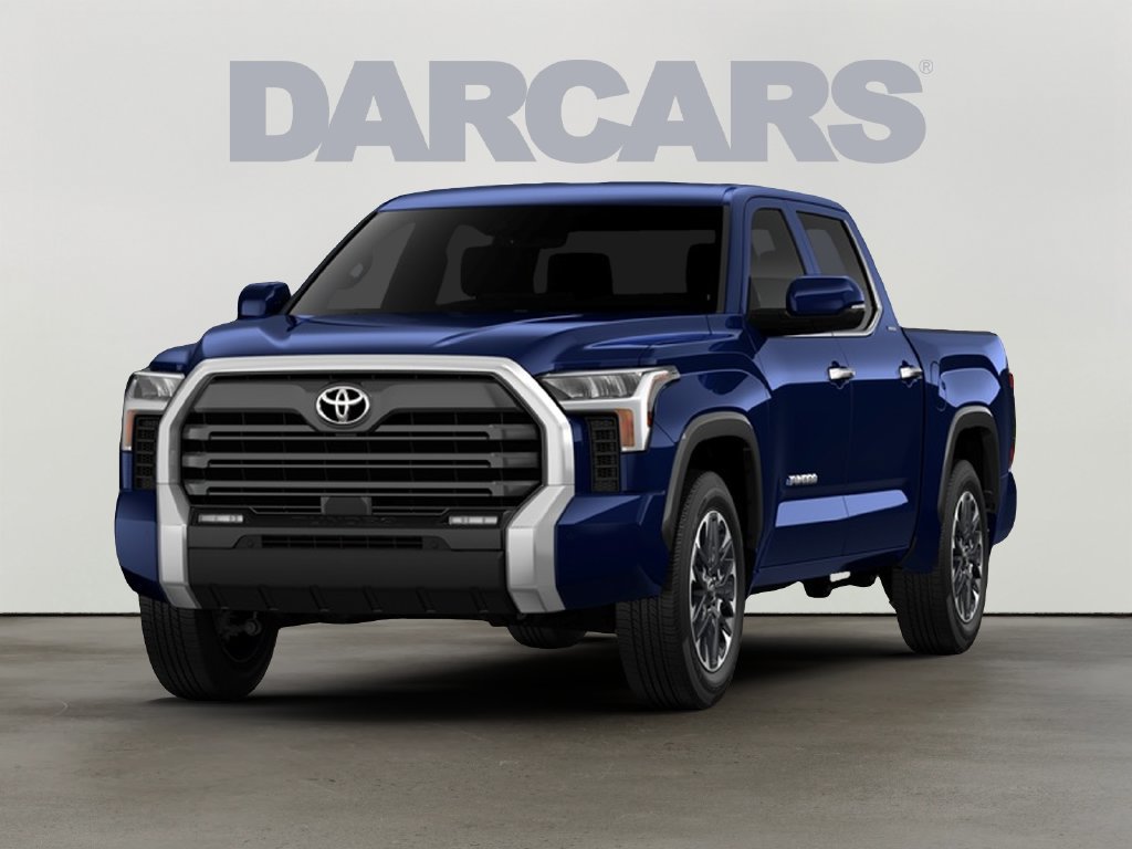 New 2026 Toyota Tundra Limited AWD/4WD image 19