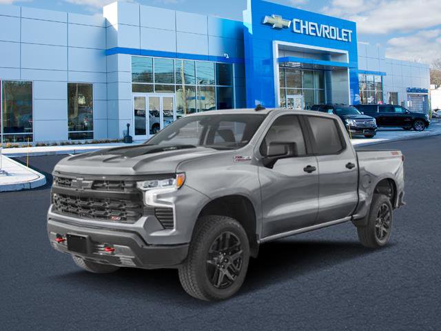New 2026 Chevrolet Silverado 1500 LT Trail Boss image 1