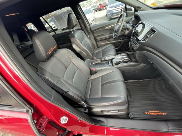 Used 2022 Honda Passport TrailSport image 29