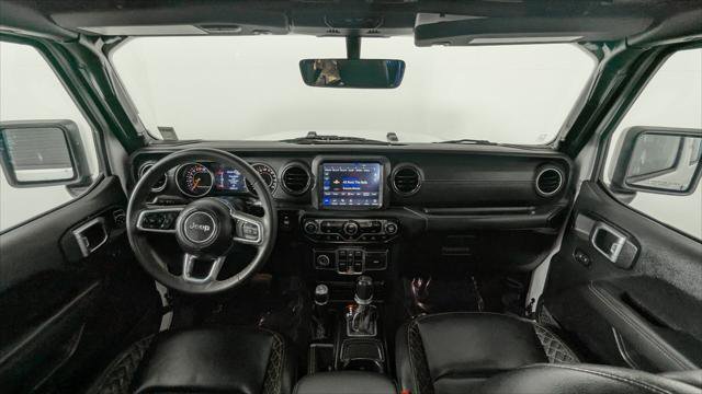 Used 2023 Jeep Gladiator Overland AWD/4WD image 26