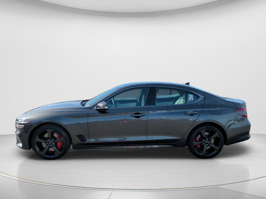 New 2026 Genesis G70 3.3T Sport Prestige RWD image 8
