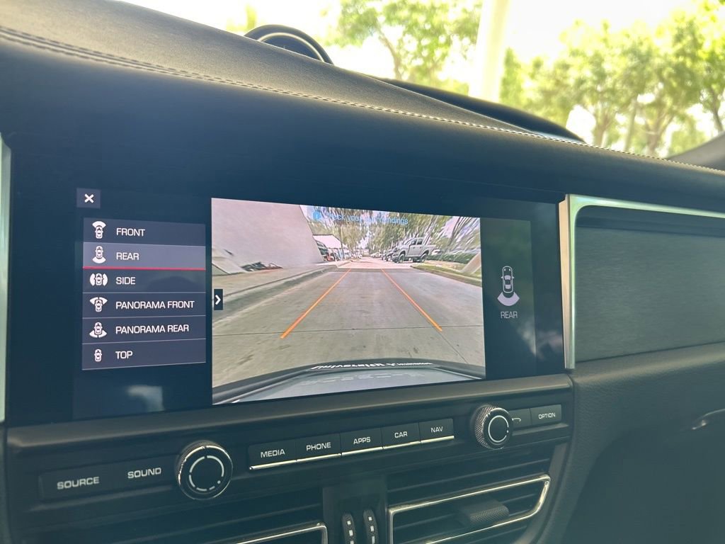 Used 2021 Porsche Macan GTS w/ Premium Package Plus (PF9) image 9