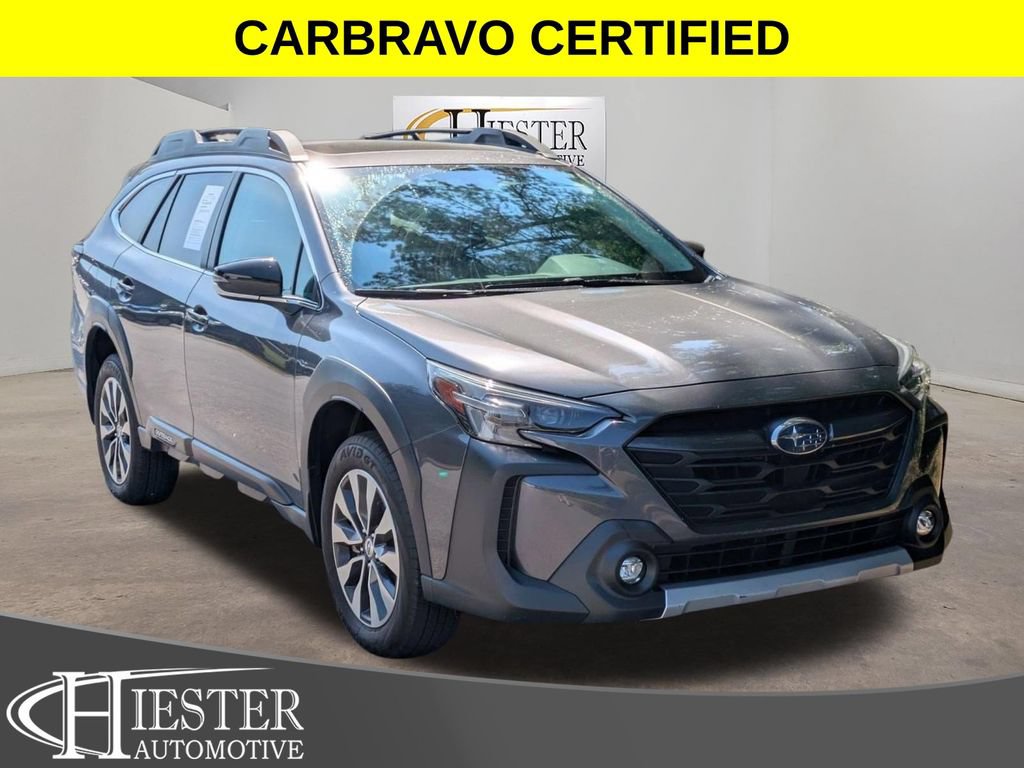 Used 2025 Subaru Outback Limited w/ Popular Package #2 AWD/4WD image 1