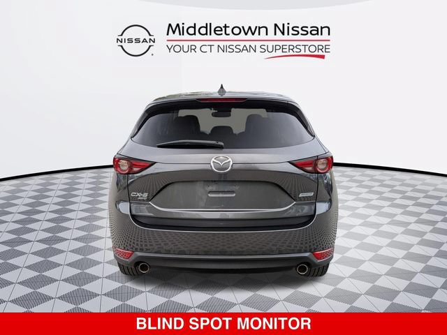 Used 2017 MAZDA CX-5 Grand Select AWD/4WD image 4