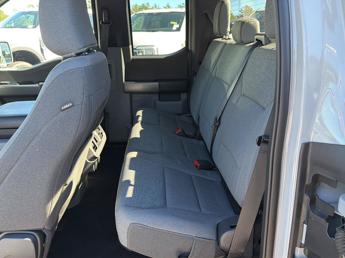 Certified 2024 Ford F150 XLT w/ Mobile Office Package RWD image 11
