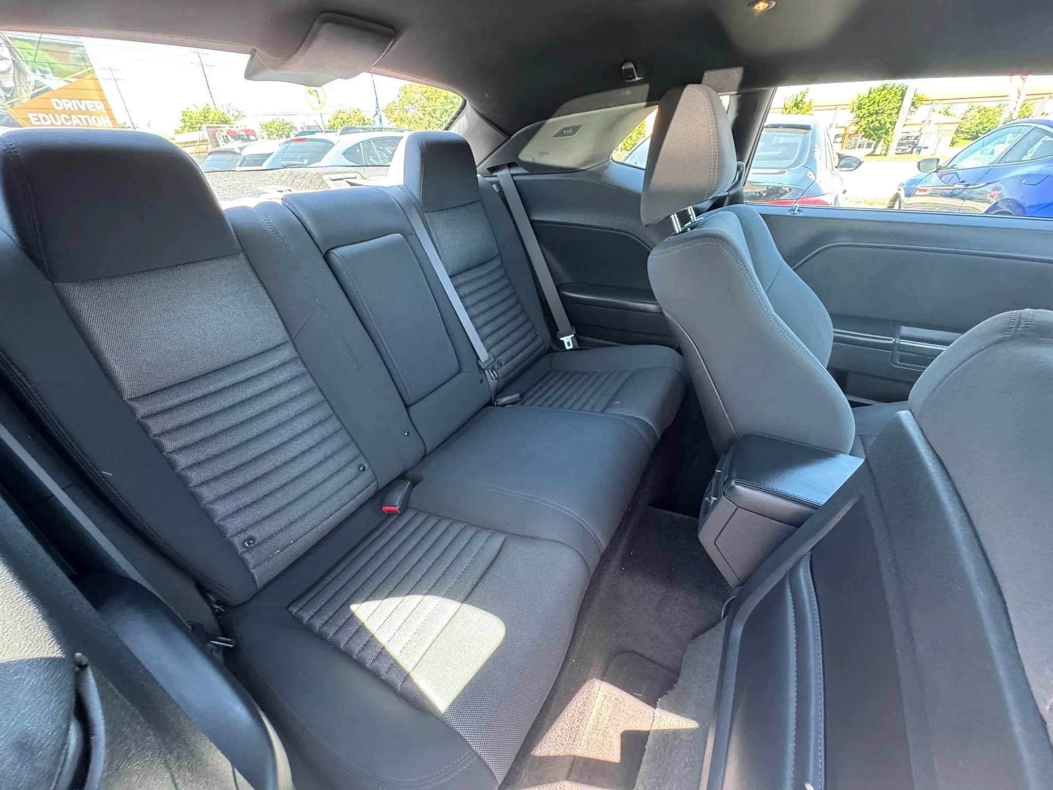 Used 2012 Dodge Challenger SXT RWD image 26