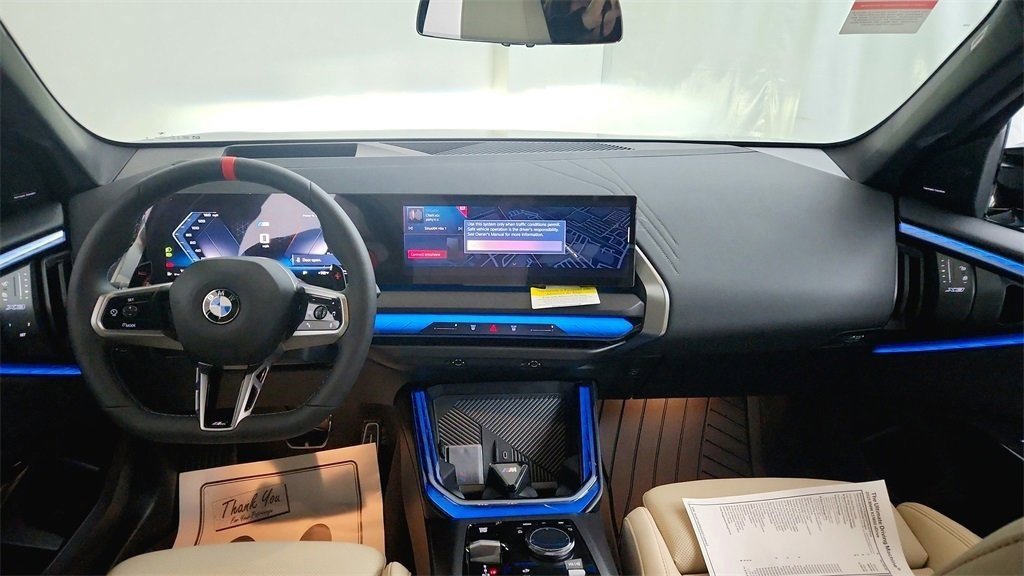 New 2025 BMW X3 M50 w/ Premium Package image 17