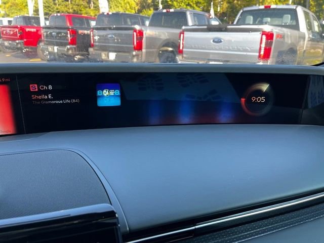 New 2024 Lincoln Nautilus Reserve w/ Equipment Group 202A image 15