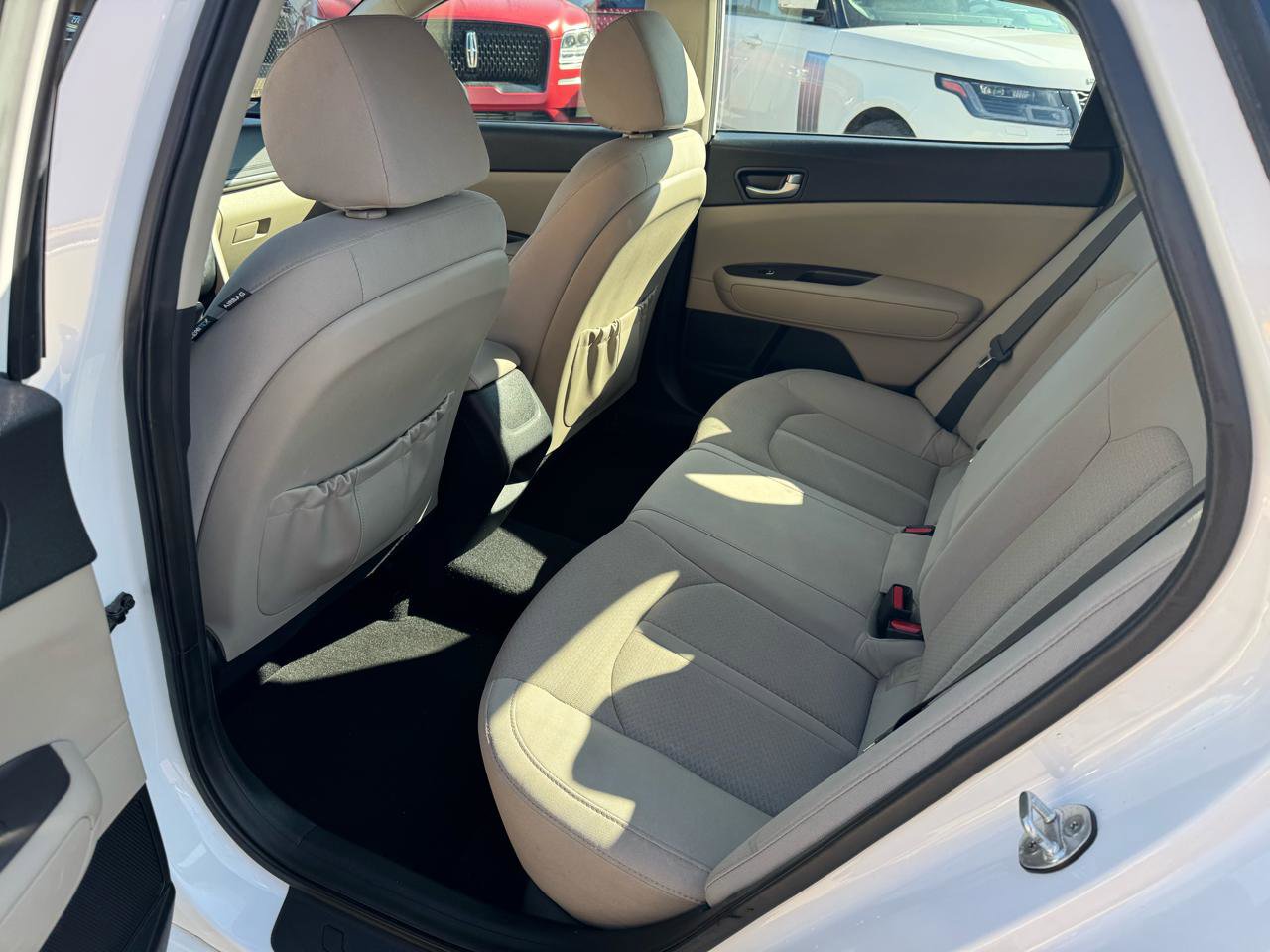 Used 2016 Kia Optima LX w/ Option Group 014 image 16