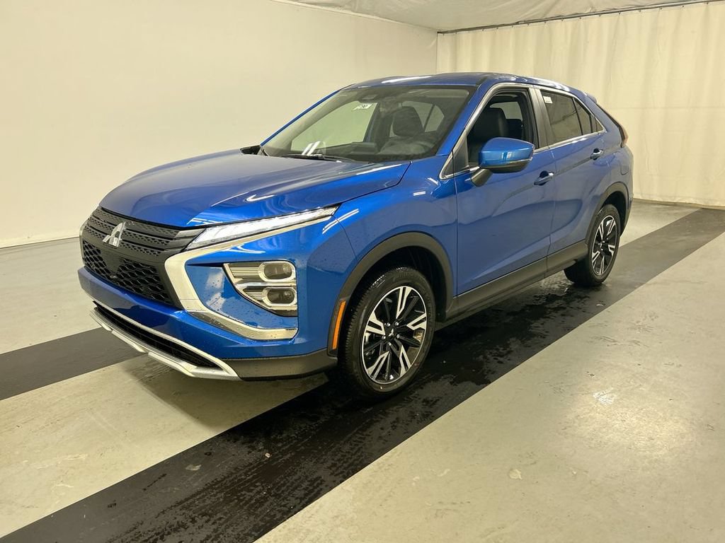 New 2026 Mitsubishi Eclipse Cross SE AWD/4WD image 4